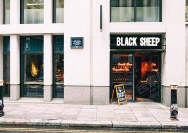 Black Sheep Coffee Coleman